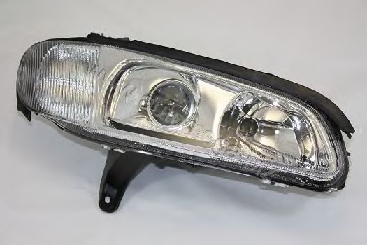 3012160030 AUTOMEGA Lights Headlight