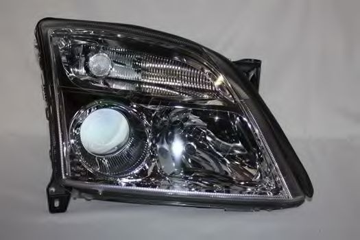 3012160120 AUTOMEGA Lights Headlight