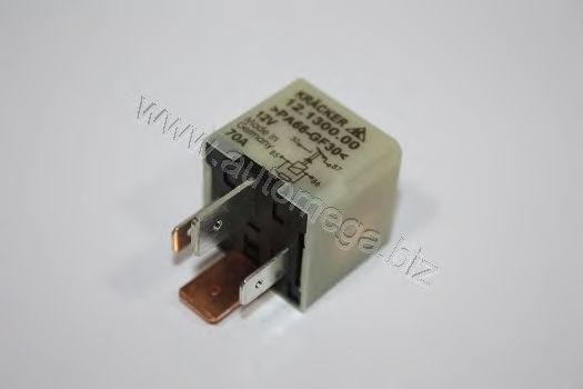 3012380612 AUTOMEGA Electric Universal Parts Relay, main current