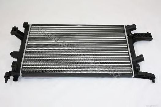 3013000236 AUTOMEGA Cooling System Radiator, engine cooling