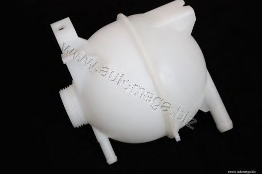 3013040614 AUTOMEGA Cooling System Expansion Tank, coolant
