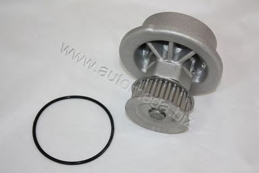 3013340065 AUTOMEGA Cooling System Water Pump