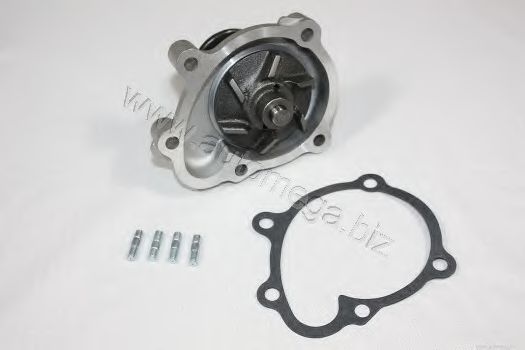 3013340115 AUTOMEGA Cooling System Water Pump