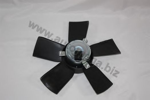 3013410309 AUTOMEGA Cooling System Fan, radiator