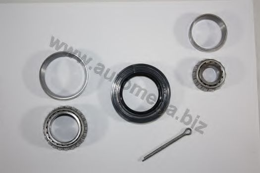 3016030193 AUTOMEGA Wheel Suspension Wheel Bearing Kit