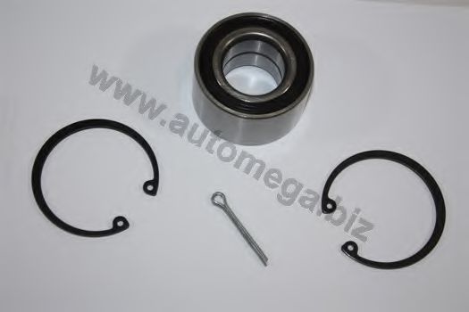 3016030195 AUTOMEGA Wheel Bearing Kit