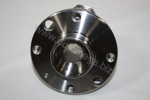 3016030208 AUTOMEGA Wheel Suspension Wheel Bearing Kit