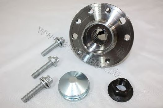 3016030294 AUTOMEGA Wheel Suspension Wheel Bearing Kit