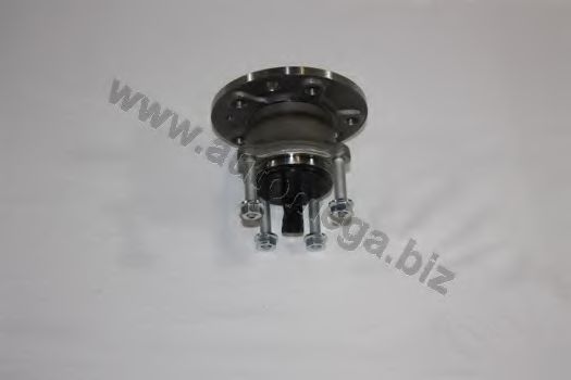 3016040314 AUTOMEGA Wheel Suspension Wheel Bearing Kit