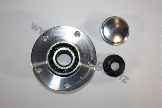 3016040360 AUTOMEGA Wheel Suspension Wheel Bearing Kit