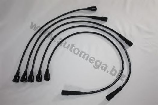 3016120434 AUTOMEGA Ignition System Ignition Cable Kit