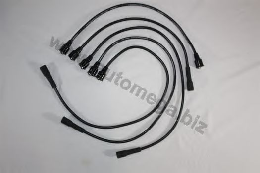 3016120444 AUTOMEGA Ignition System Ignition Cable Kit