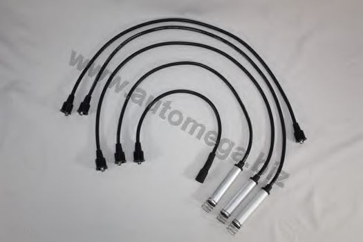 3016120462 AUTOMEGA Ignition System Ignition Cable Kit