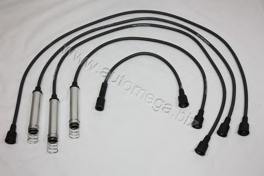 3016120474 AUTOMEGA Ignition System Ignition Cable Kit