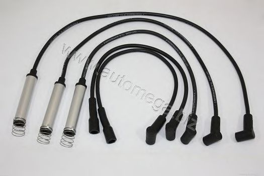3016120479 AUTOMEGA Ignition Cable Kit