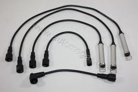 3016120537 AUTOMEGA Ignition Cable Kit