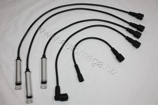 3016120551 AUTOMEGA Ignition System Ignition Cable Kit
