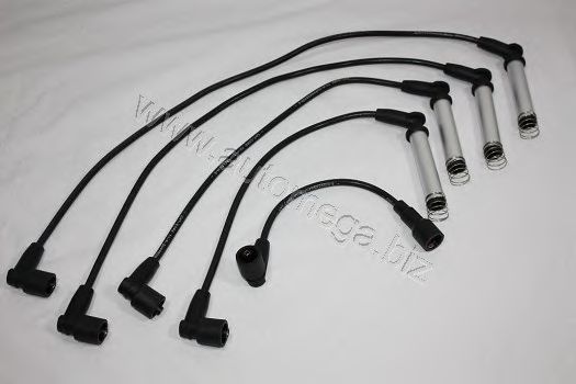 3016120557 AUTOMEGA Ignition System Ignition Cable Kit