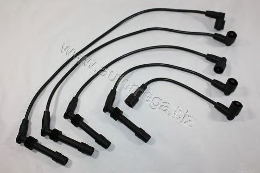 3016120606 AUTOMEGA Ignition System Ignition Cable Kit