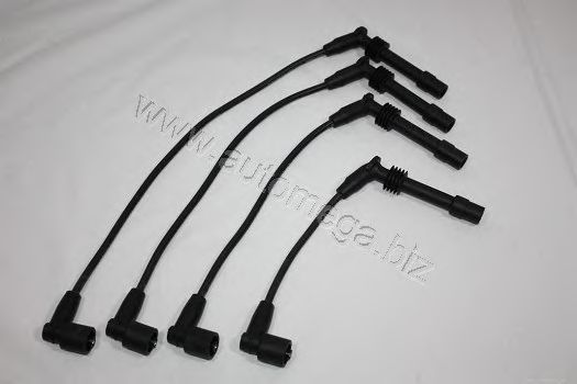 3016120608 AUTOMEGA Ignition System Ignition Cable Kit