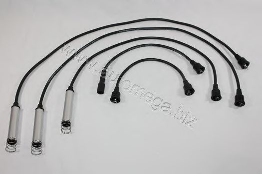 3016120642 AUTOMEGA Ignition System Ignition Cable Kit