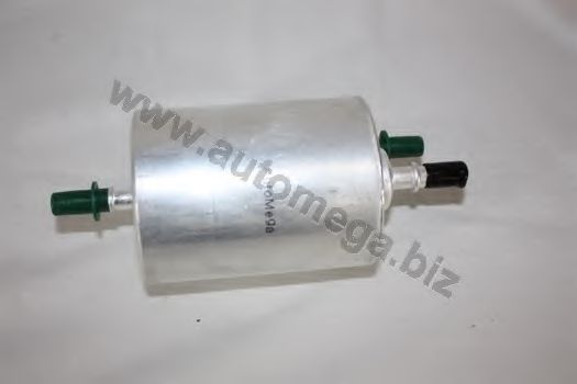 3020105114F0E AUTOMEGA Fuel filter