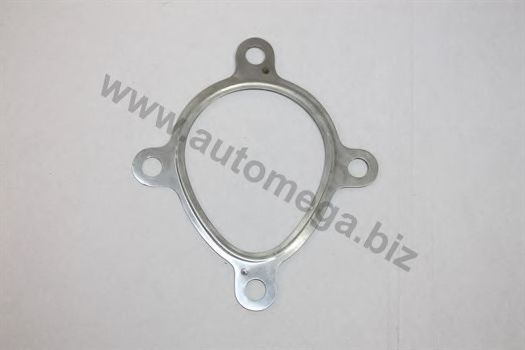 3025301158D0F AUTOMEGA Gasket, exhaust pipe