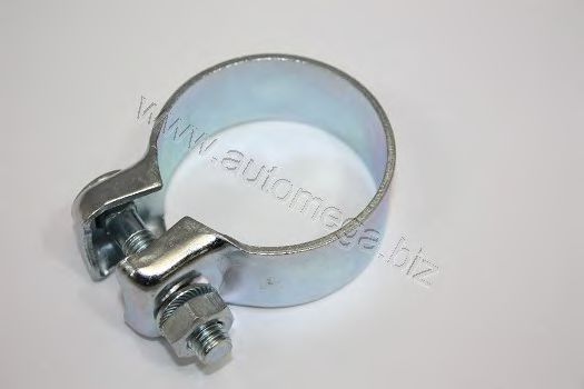 3025301391H0D AUTOMEGA Exhaust System Pipe Connector, exhaust system