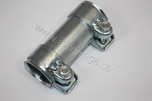 302530141191E AUTOMEGA Exhaust System Pipe Connector, exhaust system