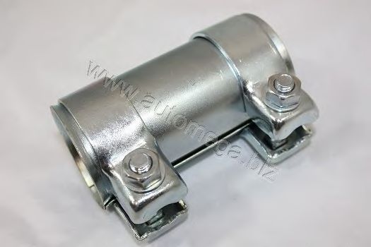 302530141357A AUTOMEGA Pipe Connector, exhaust system