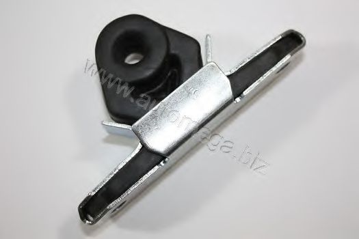 302530144357G AUTOMEGA Holder, exhaust system