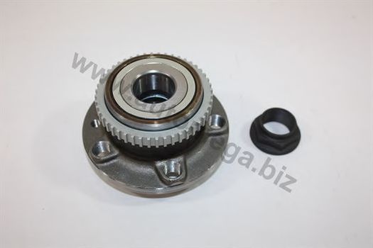 303350028 AUTOMEGA Wheel Bearing Kit
