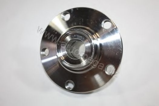 3040706158D0E AUTOMEGA Wheel Suspension Wheel Hub