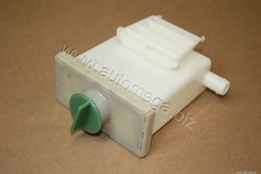 304220371191D AUTOMEGA Steering Expansion Tank, power steering hydraulic oil