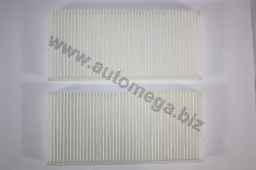 3044190683 AUTOMEGA Heating / Ventilation Filter, interior air