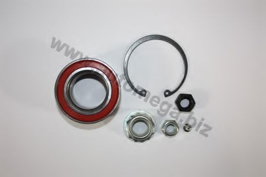 3049806251H0 AUTOMEGA Wheel Bearing Kit