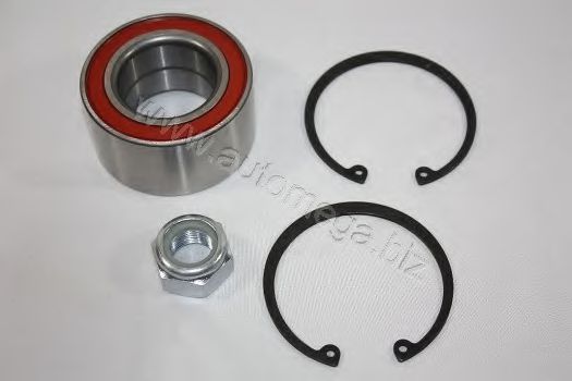 304980625357B AUTOMEGA Wheel Bearing Kit