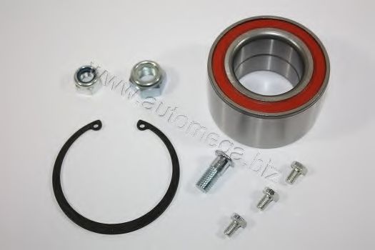 3049806257D0 AUTOMEGA Wheel Bearing Kit