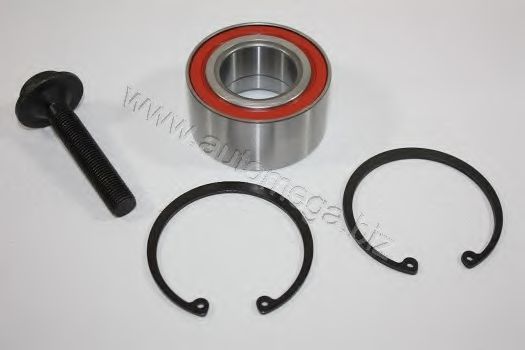 3049806258A0 AUTOMEGA Wheel Bearing Kit