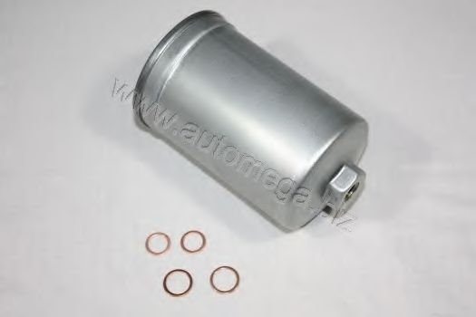 30500200405 AUTOMEGA Fuel Supply System Fuel filter