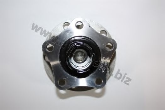 3050106118E0J AUTOMEGA Wheel Bearing Kit