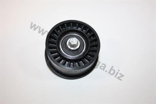 3056360454 AUTOMEGA Deflection/Guide Pulley, timing belt