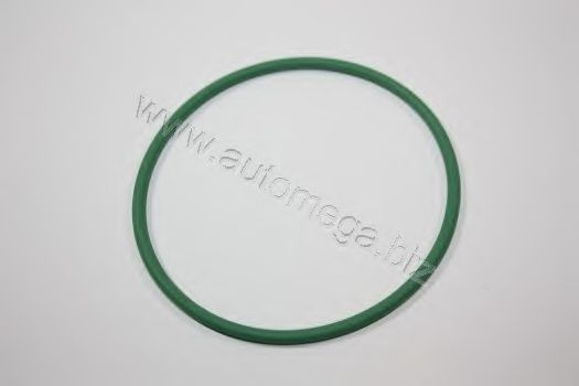 3056500959 AUTOMEGA Lubrication Seal, oil filter housing