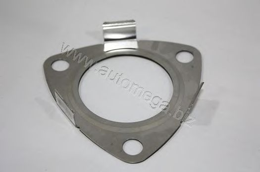 3058540988 AUTOMEGA Gasket, exhaust pipe