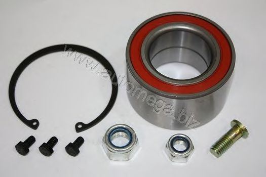 305980625701 AUTOMEGA Wheel Suspension Wheel Bearing Kit