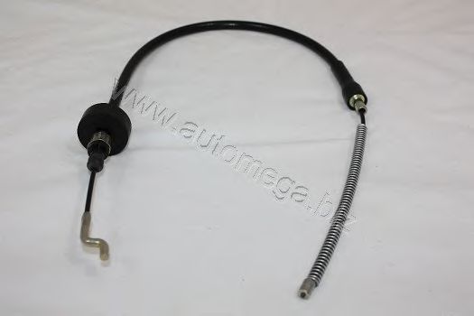306090701701 AUTOMEGA Cable, parking brake