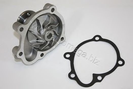3063340048 AUTOMEGA Cooling System Water Pump