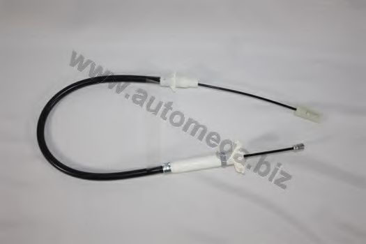 307210335191M AUTOMEGA Clutch Cable