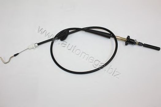 307230555191 AUTOMEGA Air Supply Accelerator Cable