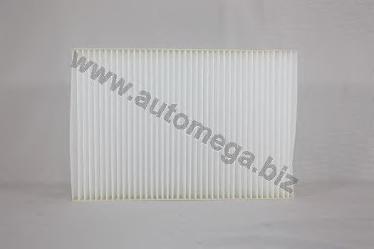 3081904398E0 AUTOMEGA Heating / Ventilation Filter, interior air